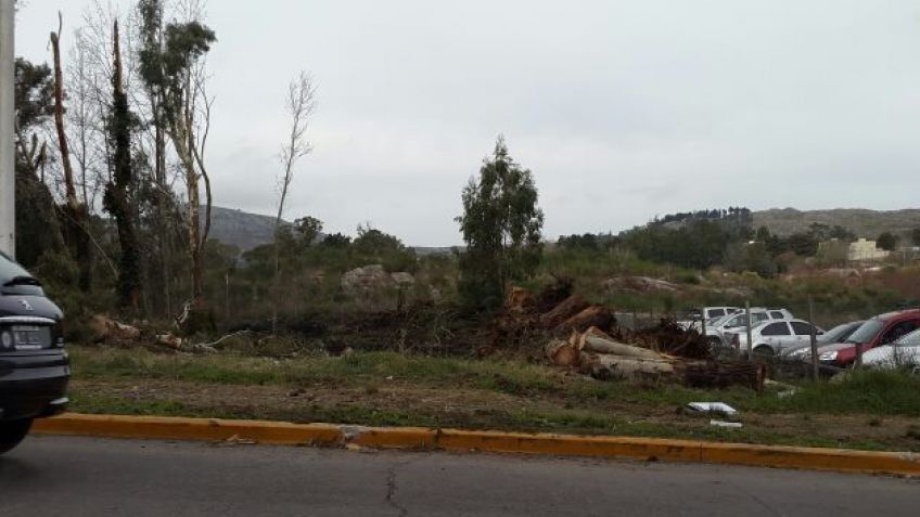 Denuncian "manejos que favorecen inundaciones"