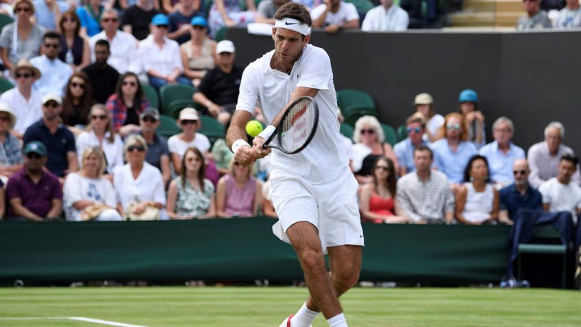 Delpo: "Tengo un día para recuperarme, espero que sea suficiente"