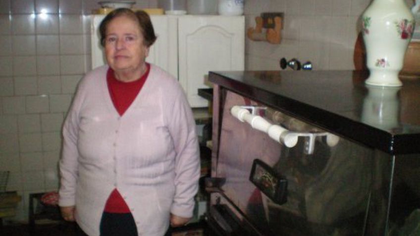 Doña Amanda cocina con amor