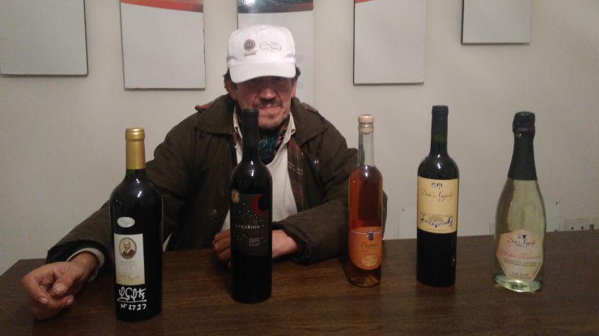 Vinos de autor y gastronomía serrana, nada puede fallar