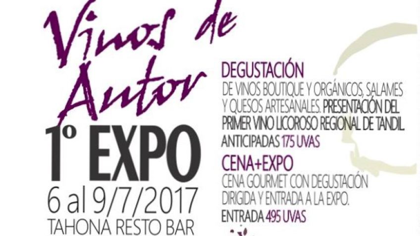 Vinos de autor y gastronomía serrana, nada puede fallar