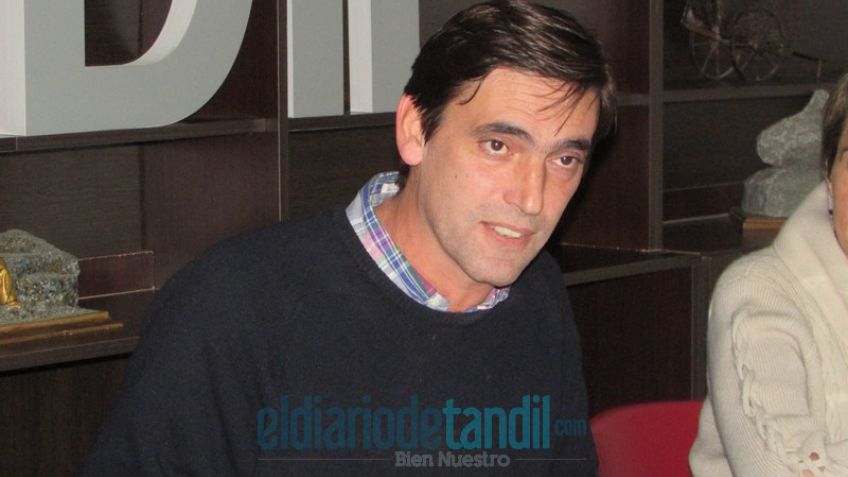Iparraguirre: "En Movediza, de cada diez chicos no llega a haber uno que haga deporte en algún club"