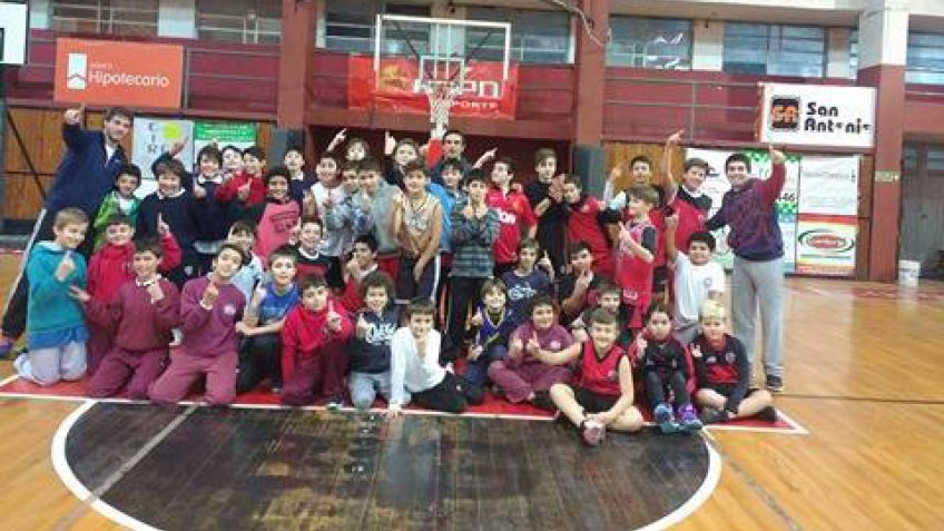 Independiente transita un buen momento en el torneo de Olavarría