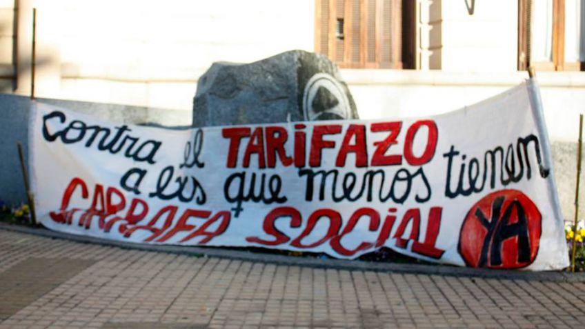 La CTEP Tandil se reúne con la Secretaria de Desarrollo Social por la venta de garrafas.