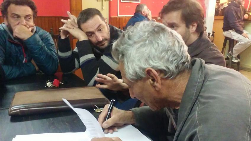 Se jugaron las primeras semis de la Social Maxi Basket Tandil