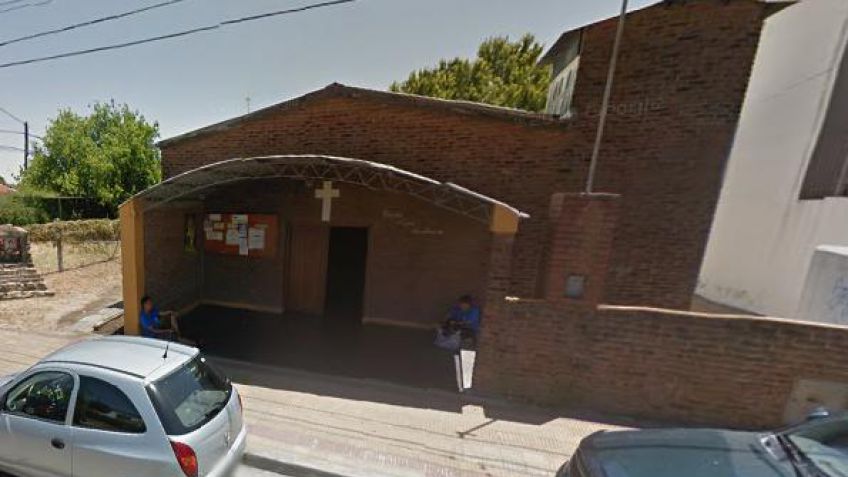 Venta solidaria en la Capilla María Auxiliadora