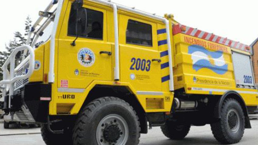 Piden colaboración para una familia que perdió absolutamente todo en un incendio