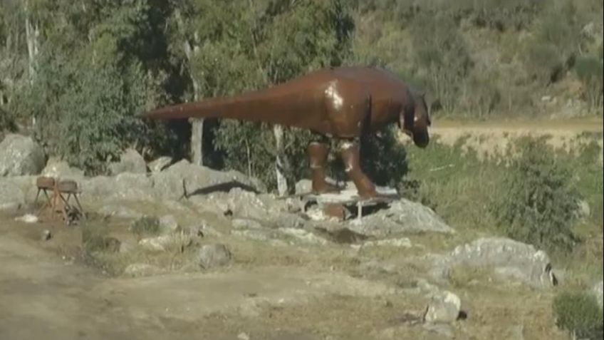 Jurassic Tandil