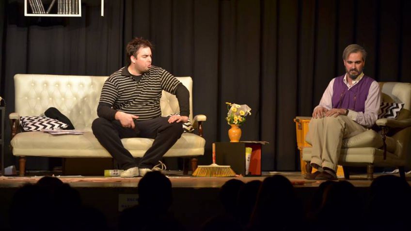 Dos excelentes propuestas en el Club de Teatro