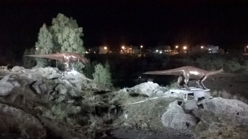 Los dinosaurios se harán esperar
