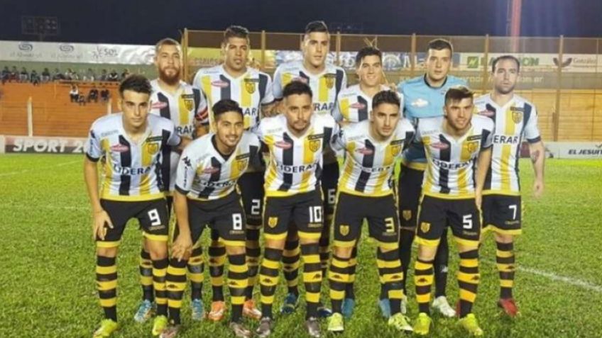 Santamarina dio el golpe en Misiones