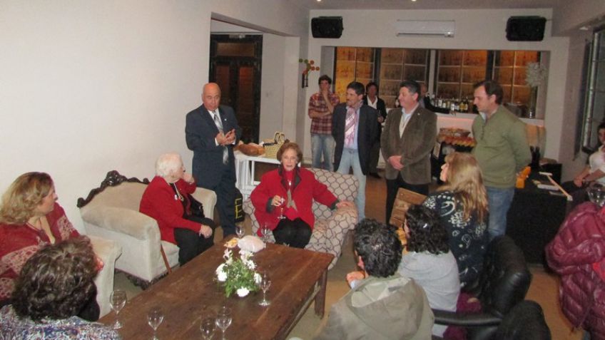 Se inauguró oficialmente la Expo Vinos de Autor