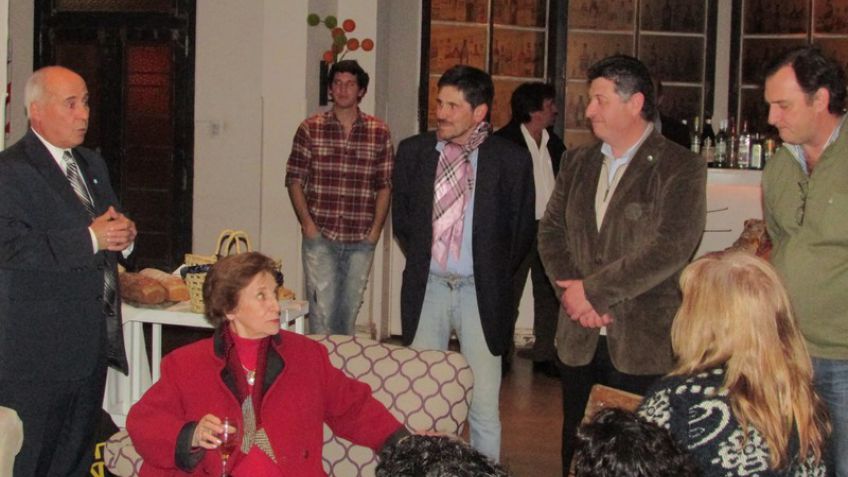Se inauguró oficialmente la Expo Vinos de Autor