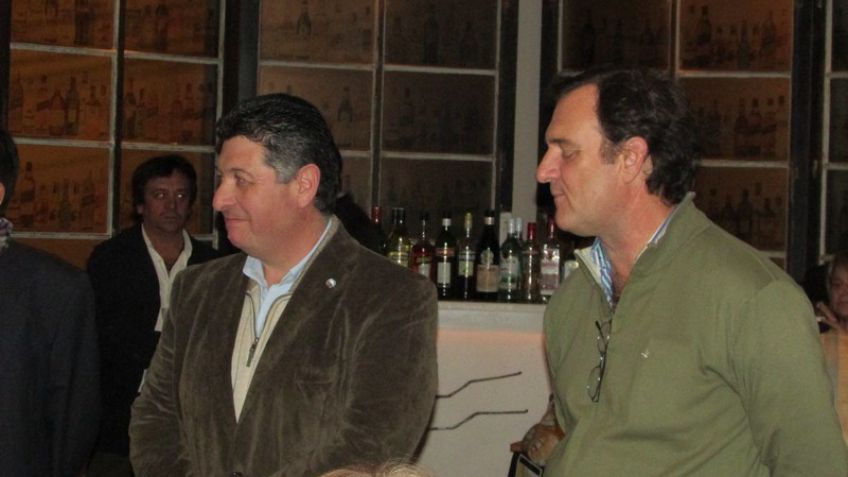 Se inauguró oficialmente la Expo Vinos de Autor