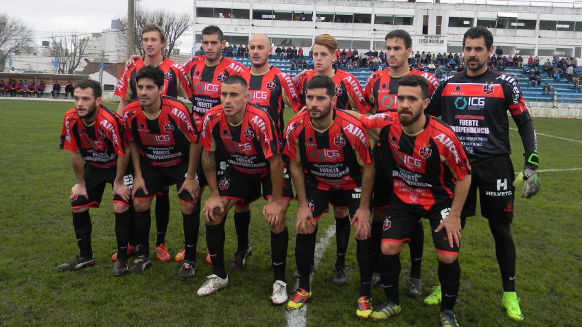 Comienzo del Federal B para Independiente 