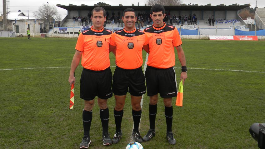 Comienzo del Federal B para Independiente 