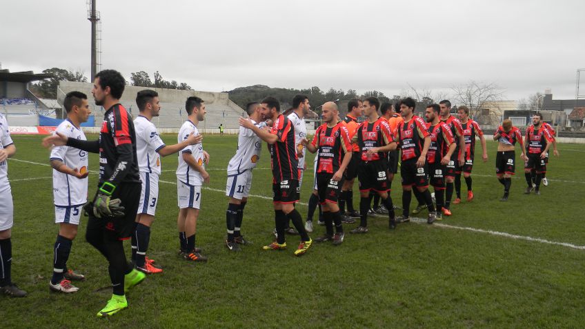 Comienzo del Federal B para Independiente 