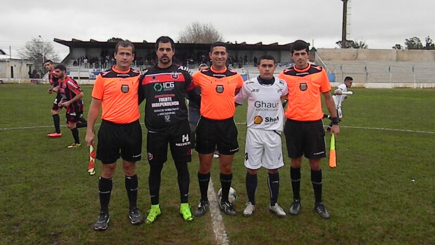 Comienzo del Federal B para Independiente 