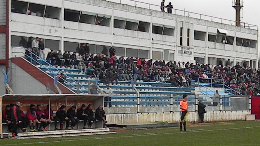Comienzo del Federal B para Independiente 