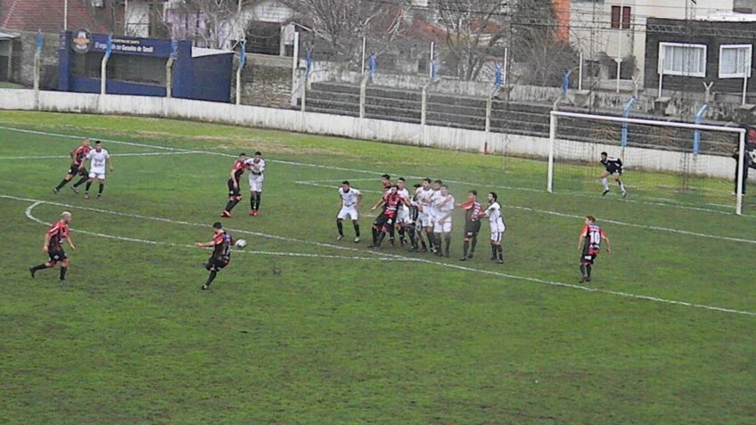 Comienzo del Federal B para Independiente 