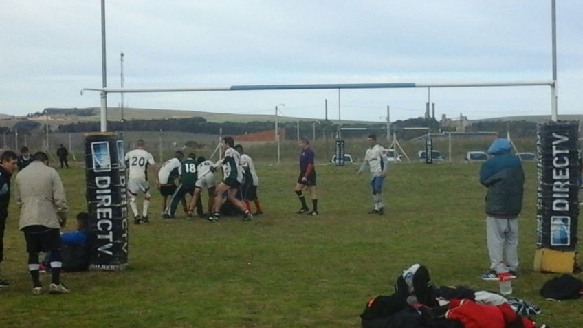 El rugby como medio para una segunda oportunidad