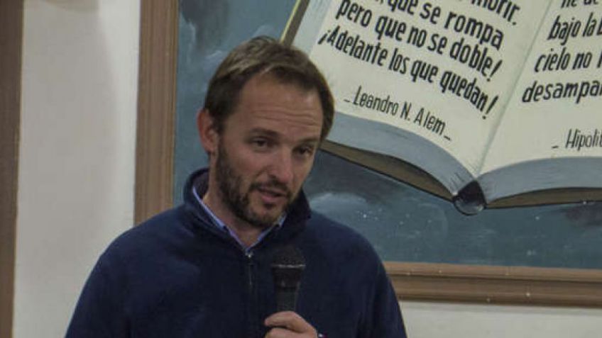 El Subsecretario de Obras Públicas será finalmente candidato en Azul