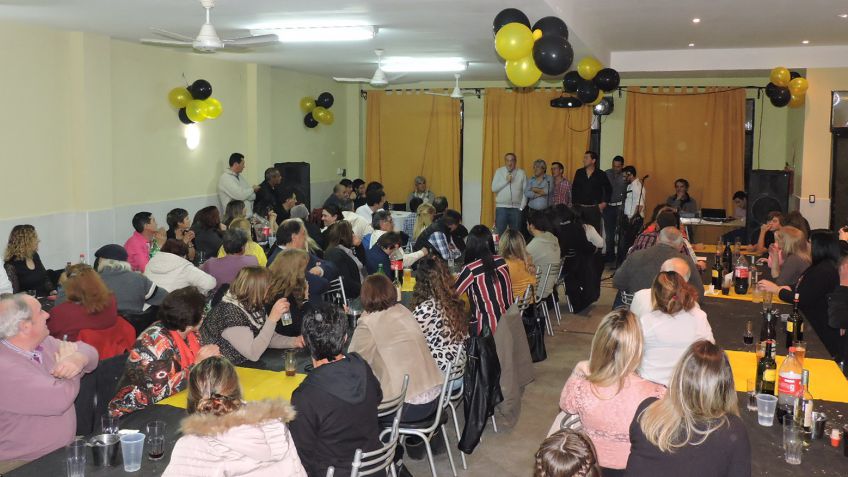"Los clubes cumplen un rol social fundamental"