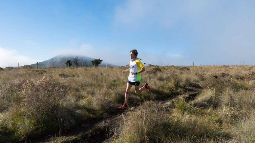 Diego Simon participará del mundial de montaña en Italia