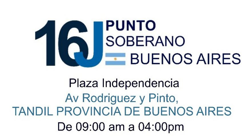 Los venezolanos de Tandil se reúnen para una consulta