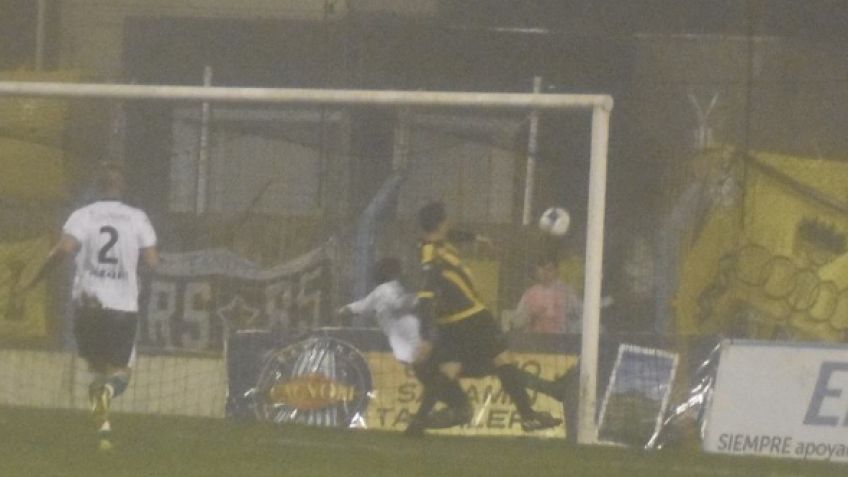 Santamarina volvió a ganar de la mano de Michel