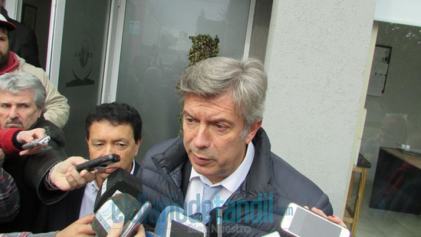 Alerta Tandil: DAlessandro criticó el valor de la inversión y que la empresa proveedora no sea local