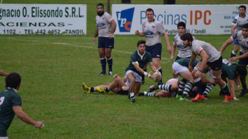 Los Cardos visita a Sportiva de Bahía Blanca