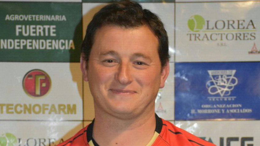 Gerardo Villar se mostró satisfecho tras el debut de Independiente