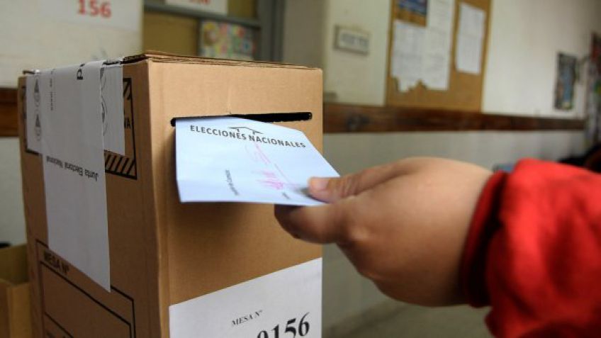 ¿Dónde voto? Ya se pude consultar el padrón electoral