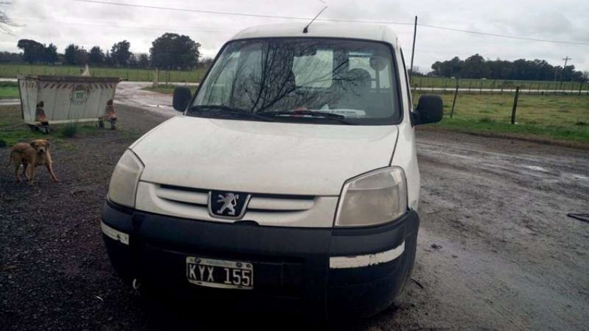 Tandilense sufrió robo en la Sociedad Rural de Azul