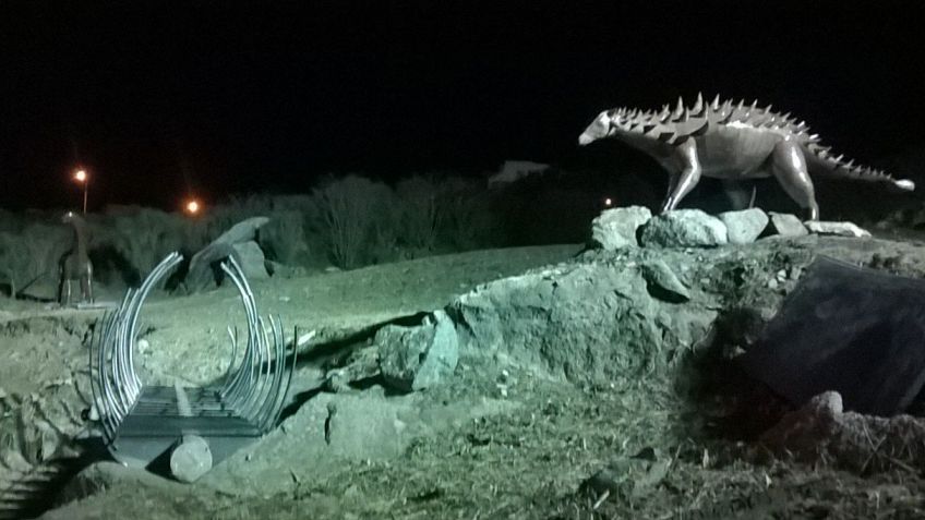 Los dinosaurios se harán esperar una vez más