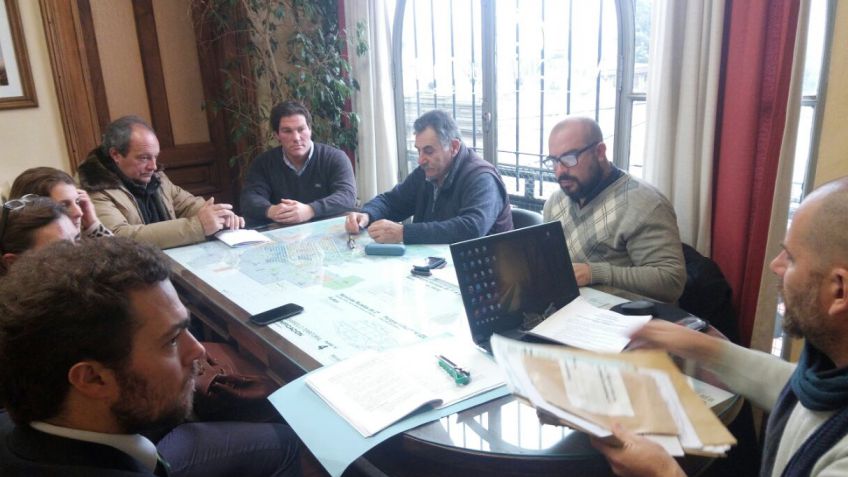 Se conocieron las ofertas para realizar obras en EEP 14 y EES 32
