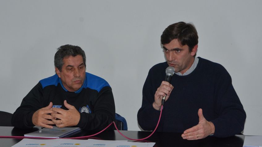 Iparraguirre: "La integración es el gran desafío de nuestra ciudad"