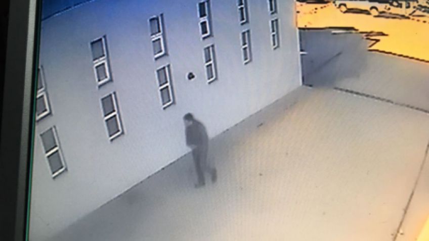 Delincuente se llevó una camioneta cero kilómetro de una concesionaria 
