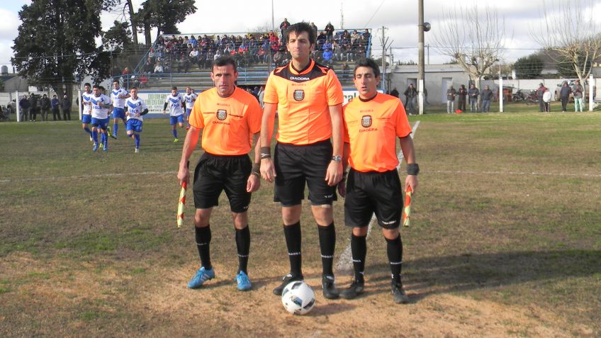 Muy buen triunfo del Rojo en su visita a Riestra