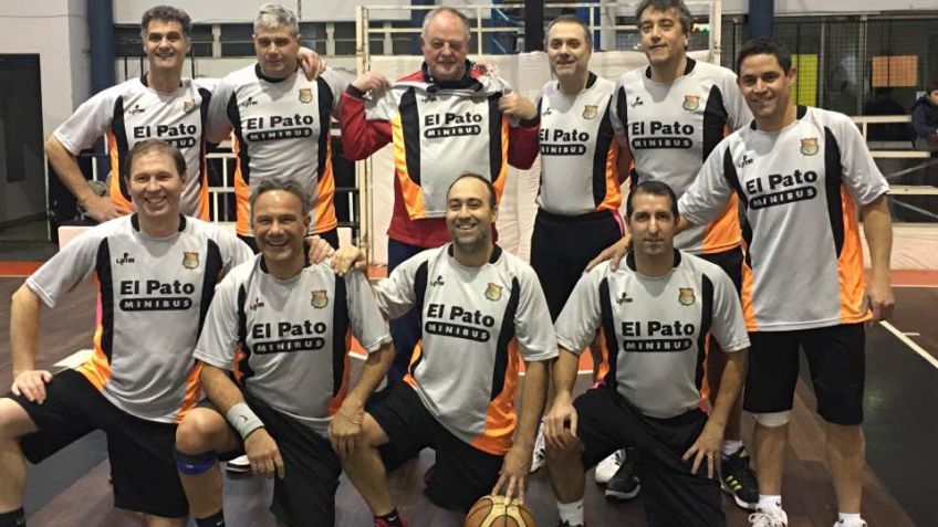Ya están los finalistas de la Social Maxi Basket