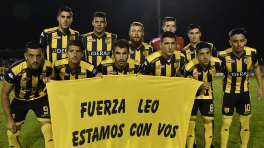 Santamarina y Douglas no se sacaron ventaja