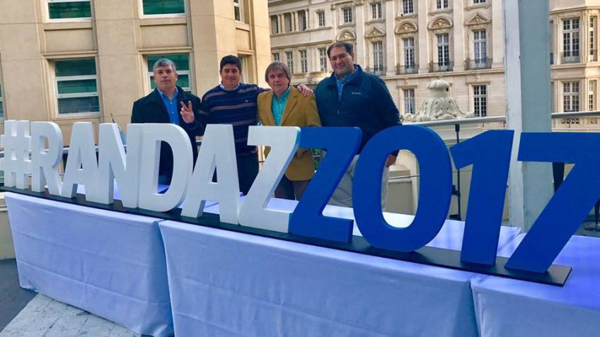 "El asfalto es un desastre y Lunghi se pone a construir un boulevard en Avellaneda, hace falta sentido común"