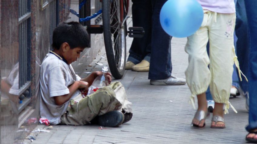 El último año creció casi 20% la cantidad de personas en situación de calle