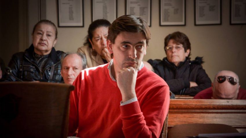 Iparraguirre quiere crear el Consejo Local de Gestión de Residuos sólidos urbanos 