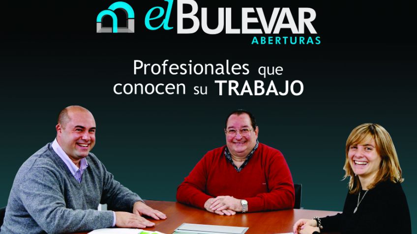 El Bulevar Aberturas: 20 años de excelencia y profesionalismo