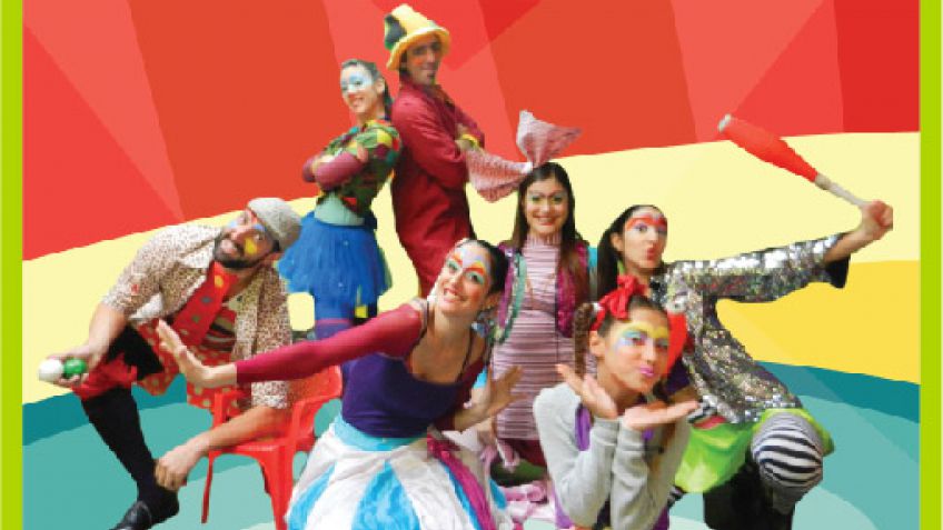 "Un Circo Ideal", con entrada gratuita en el Teatro De La Confraternidad