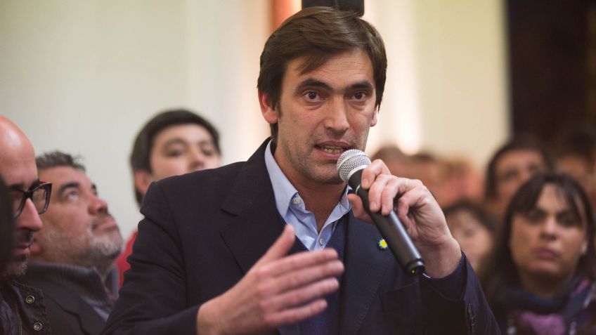 Iparraguirre presentará las propuestas de Unidad Ciudadana acompañado de Jorge Taiana