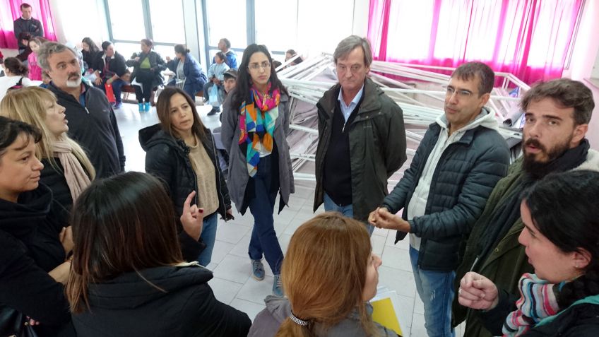 Más de 140 familias inician el proceso de escrituración