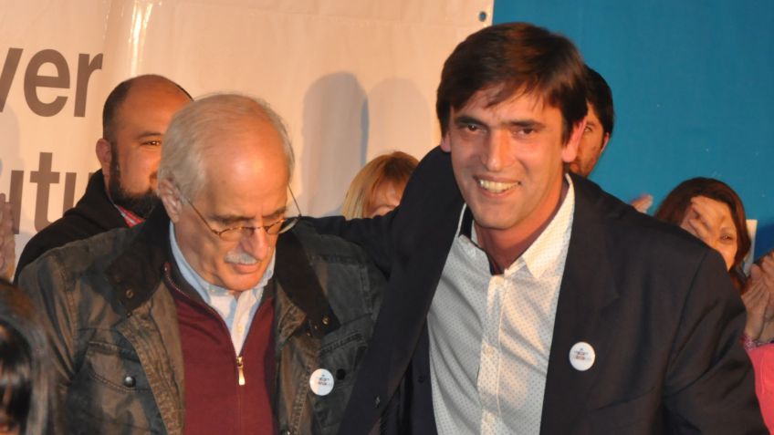 Con la presencia de Taiana, Unidad Ciudadana presentó su plataforma en el nuevo local partidario